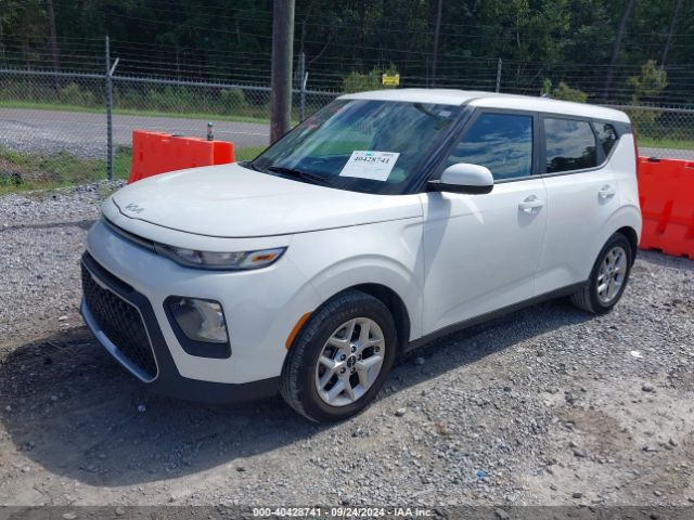KNDJ23AU3N7175567 KIA SOUL LX