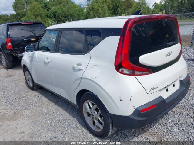 KNDJ23AU3N7175567 KIA SOUL LX