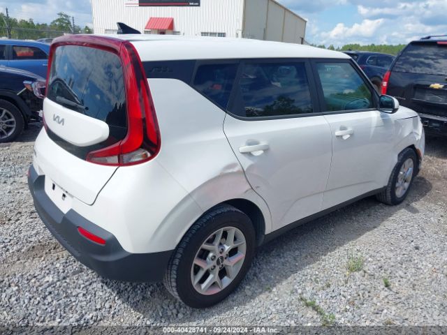 KNDJ23AU3N7175567 KIA SOUL LX
