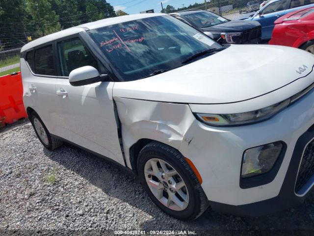 KNDJ23AU3N7175567 KIA SOUL LX