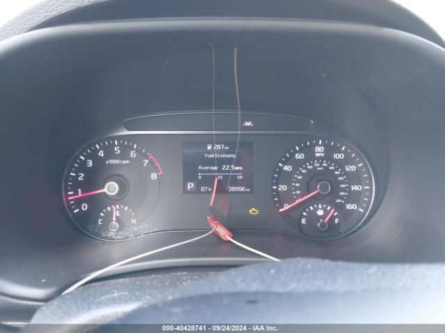 KNDJ23AU3N7175567 KIA SOUL LX