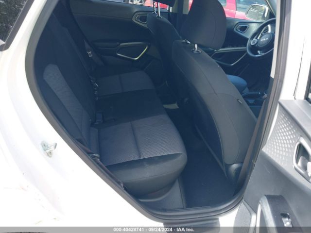 KNDJ23AU3N7175567 KIA SOUL LX