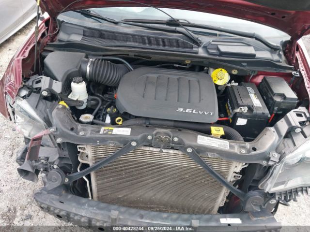 2C4RDGEG3JR281695 Dodge Grand Caravan Gt