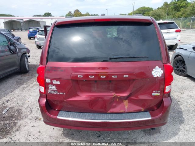 2C4RDGEG3JR281695 Dodge Grand Caravan Gt