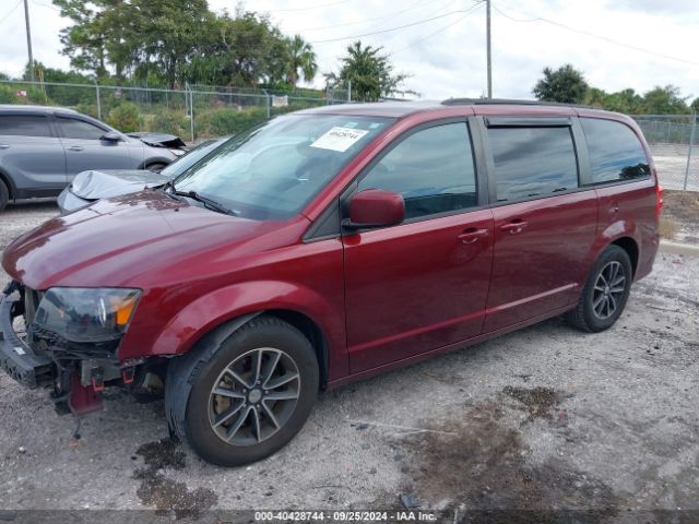2C4RDGEG3JR281695 Dodge Grand Caravan Gt