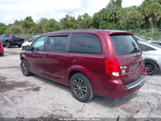 2C4RDGEG3JR281695 Dodge Grand Caravan Gt
