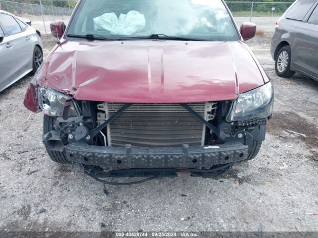 2C4RDGEG3JR281695 Dodge Grand Caravan Gt