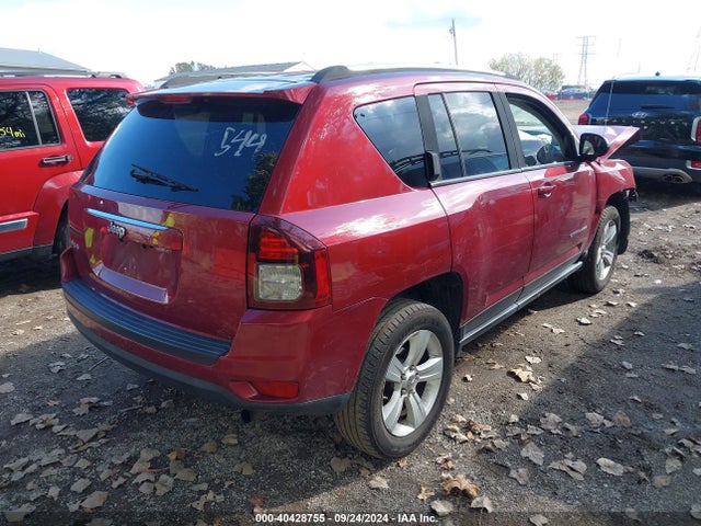 Jeep Compass Sport 2014 1C4NJDBB1ED898293 Image 4