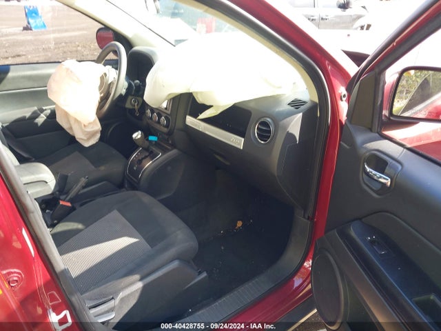 Jeep Compass Sport 2014 1C4NJDBB1ED898293 Image 5