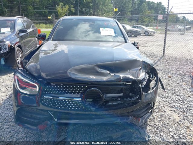 W1N0J8EB1MF934315 Mercedes-Benz Glc 300 4matic Coupe