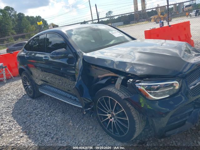 W1N0J8EB1MF934315 Mercedes-Benz Glc 300 4matic Coupe