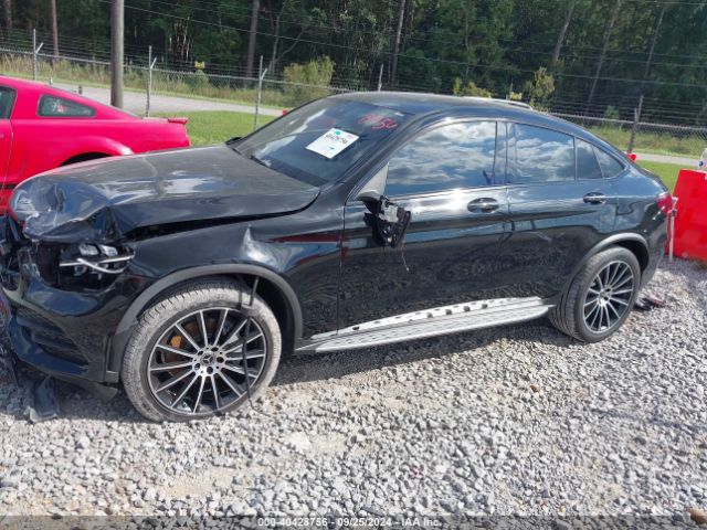 W1N0J8EB1MF934315 Mercedes-Benz Glc 300 4matic Coupe