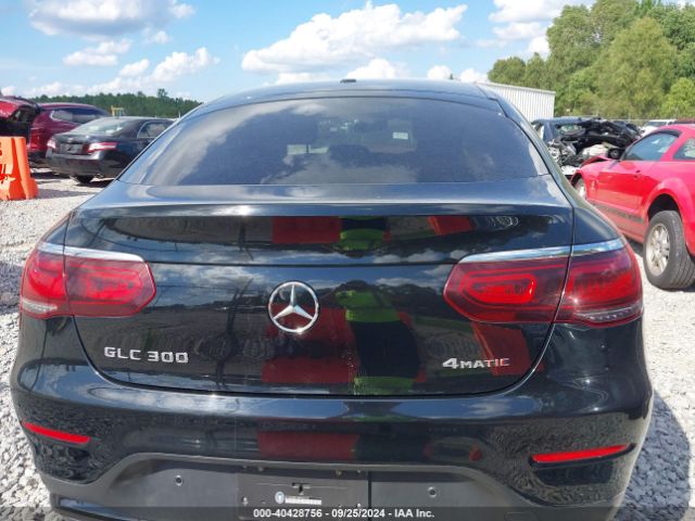 W1N0J8EB1MF934315 Mercedes-Benz Glc 300 4matic Coupe