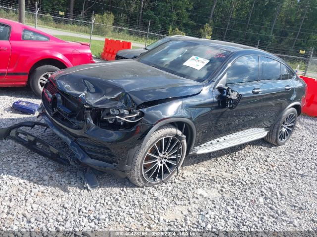 W1N0J8EB1MF934315 Mercedes-Benz Glc 300 4matic Coupe
