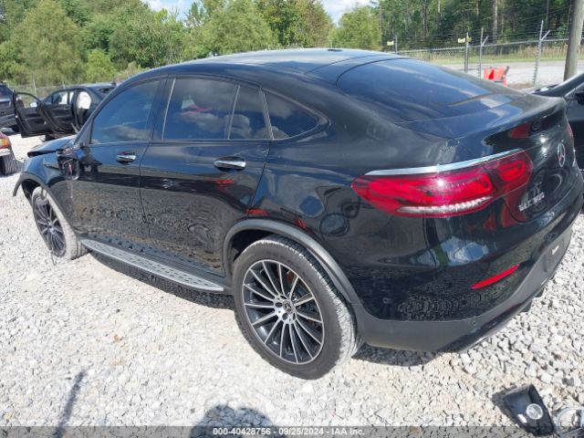 W1N0J8EB1MF934315 Mercedes-Benz Glc 300 4matic Coupe