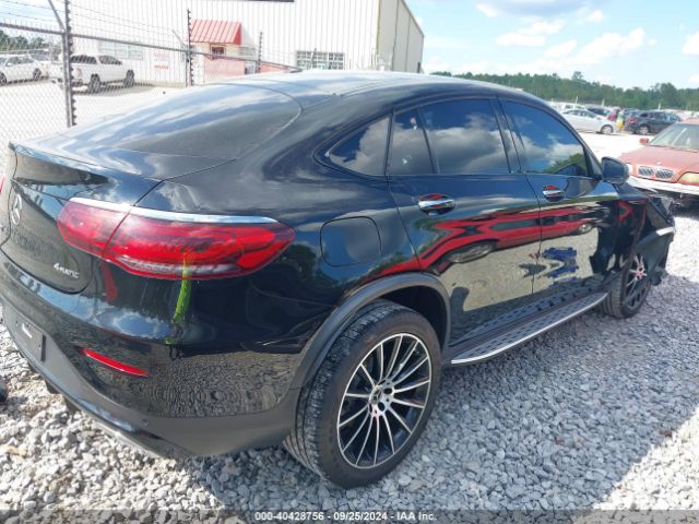 W1N0J8EB1MF934315 Mercedes-Benz Glc 300 4matic Coupe