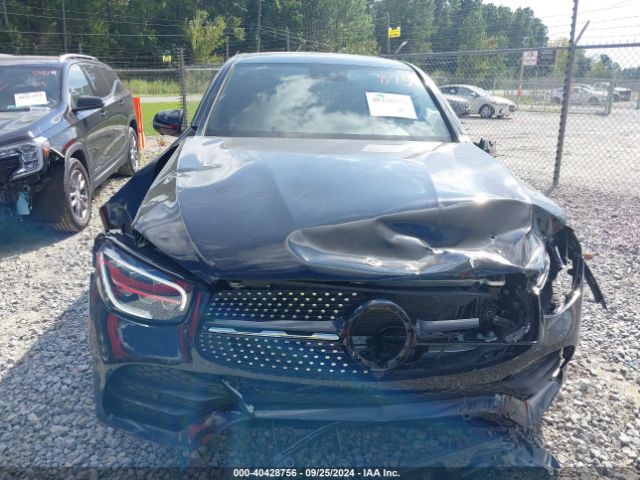 W1N0J8EB1MF934315 Mercedes-Benz Glc 300 4matic Coupe