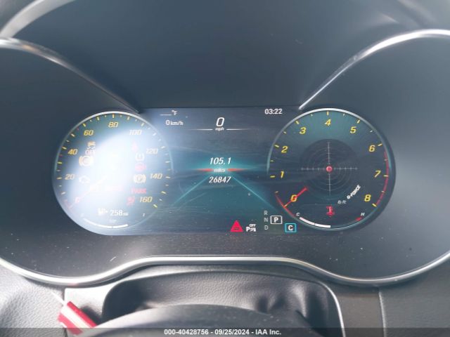 W1N0J8EB1MF934315 Mercedes-Benz Glc 300 4matic Coupe