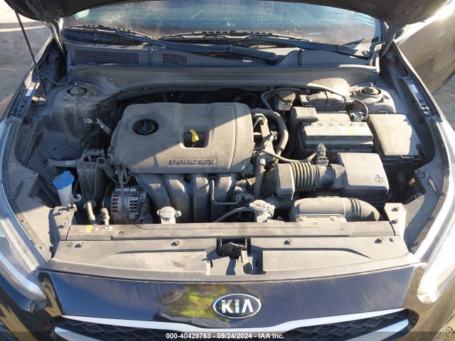 KIA Forte Lxs 2019 3KPF24AD8KE016471 Image 10