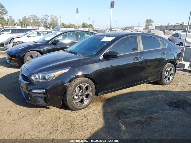 KIA Forte Lxs 2019 3KPF24AD8KE016471 Image 2