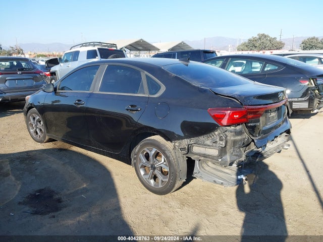 KIA Forte Lxs 2019 3KPF24AD8KE016471 Image 3