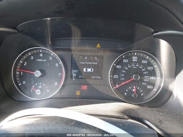 KIA Forte Lxs 2019 3KPF24AD8KE016471 Image 7