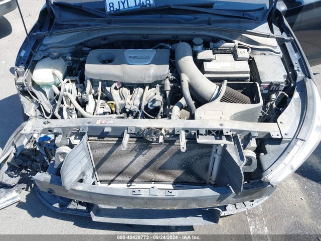 KMHH55LC9JU039991 Hyundai Elantra Gt Sport