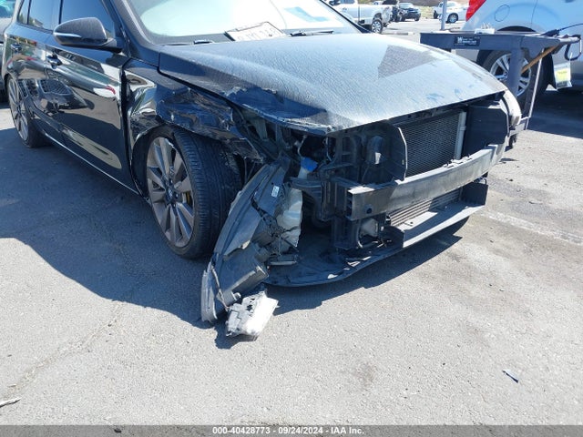 KMHH55LC9JU039991 Hyundai Elantra Gt Sport