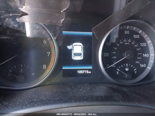 KMHH55LC9JU039991 Hyundai Elantra Gt Sport