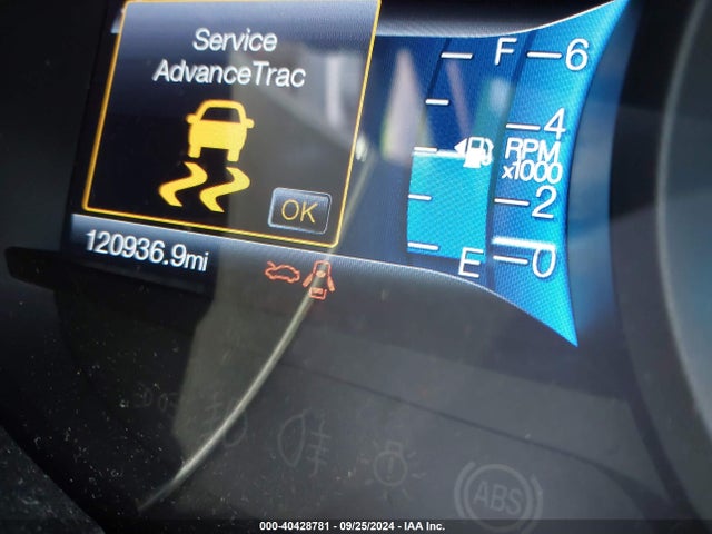 Ford Edge Titanium 2017 2FMPK4K89HBB64596 Image 16