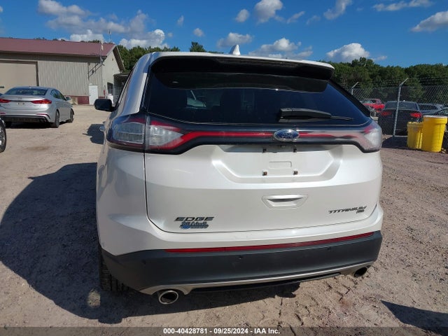 Ford Edge Titanium 2017 2FMPK4K89HBB64596 Image 17