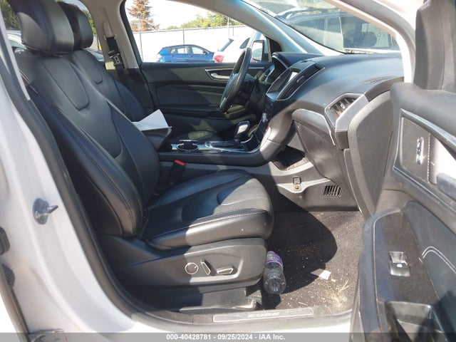 Ford Edge Titanium 2017 2FMPK4K89HBB64596 Image 5