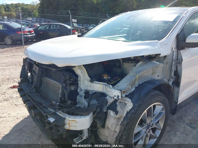 Ford Edge Titanium 2017 2FMPK4K89HBB64596 Image 6