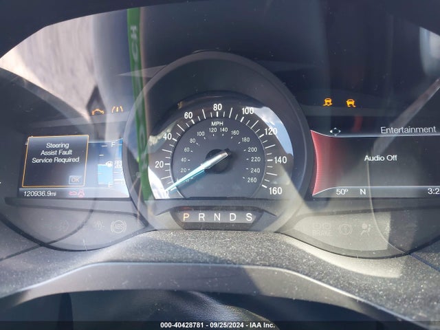 Ford Edge Titanium 2017 2FMPK4K89HBB64596 Image 7