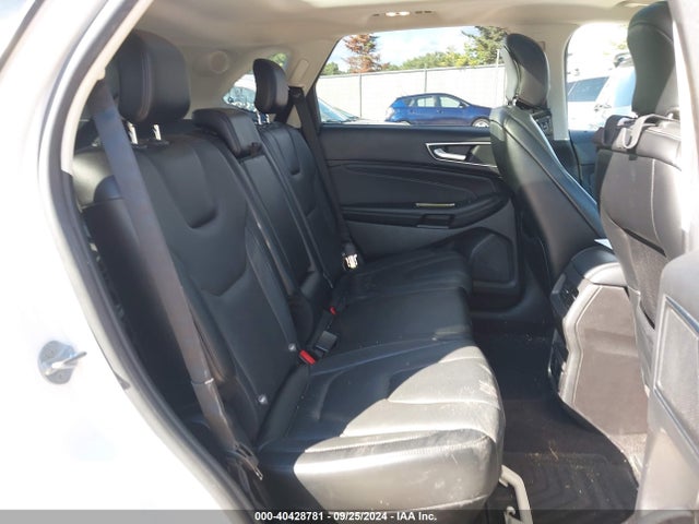 Ford Edge Titanium 2017 2FMPK4K89HBB64596 Image 8