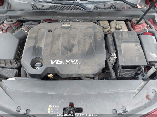 Chevrolet IMPALA 2LZ 2014 2G1155S36E9274531 Image 10