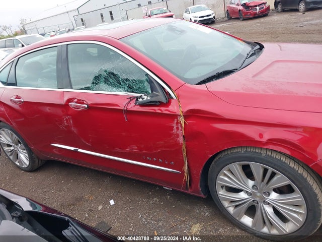 Chevrolet IMPALA 2LZ 2014 2G1155S36E9274531 Image 13