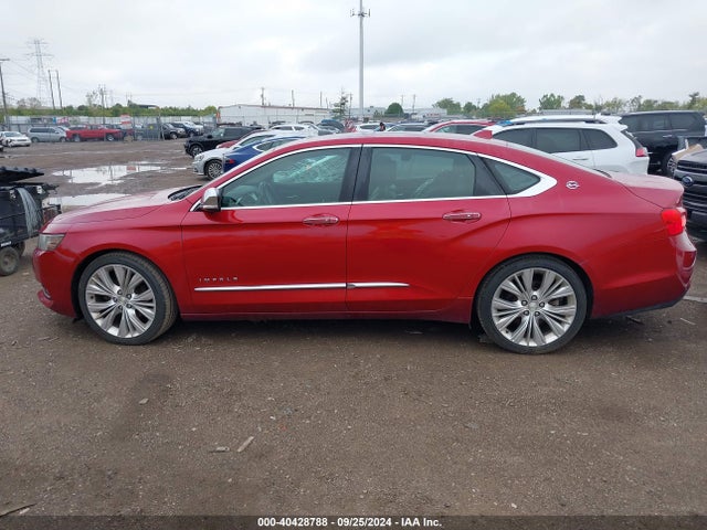 Chevrolet IMPALA 2LZ 2014 2G1155S36E9274531 Image 14
