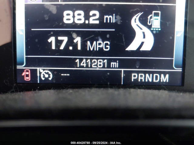 Chevrolet IMPALA 2LZ 2014 2G1155S36E9274531 Image 15