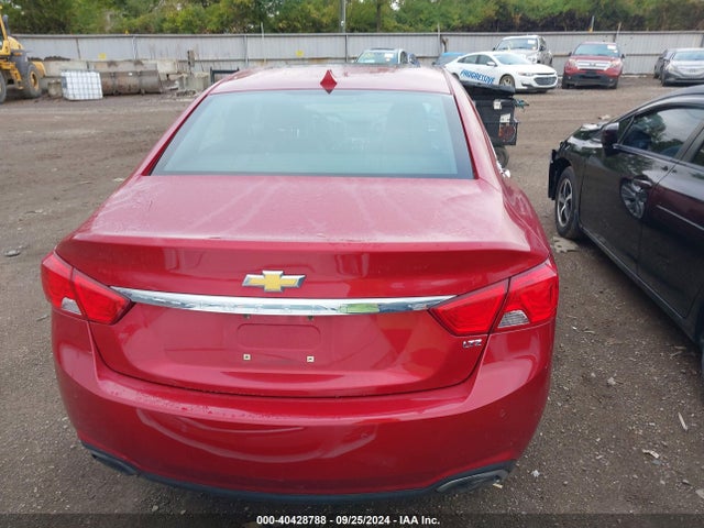 Chevrolet IMPALA 2LZ 2014 2G1155S36E9274531 Image 16