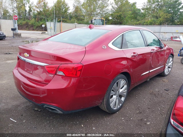 Chevrolet IMPALA 2LZ 2014 2G1155S36E9274531 Image 4