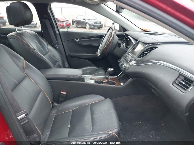 Chevrolet IMPALA 2LZ 2014 2G1155S36E9274531 Image 5