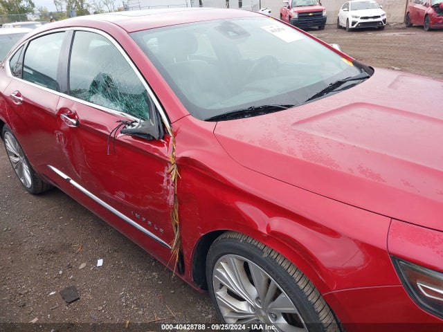 Chevrolet IMPALA 2LZ 2014 2G1155S36E9274531 Image 6
