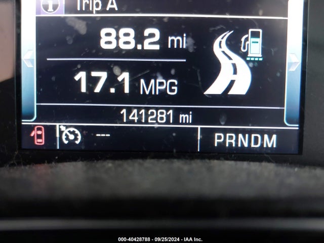 Chevrolet IMPALA 2LZ 2014 2G1155S36E9274531 Image 7