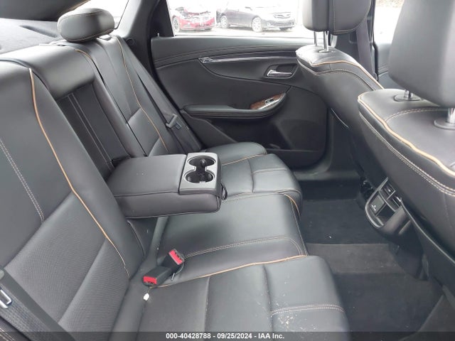 Chevrolet IMPALA 2LZ 2014 2G1155S36E9274531 Image 8