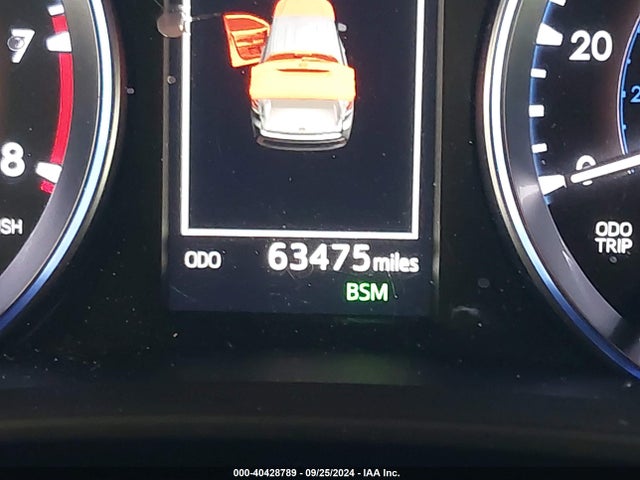 Toyota Highlander Xle 2018 5TDJZRFH2JS485140 Image 16