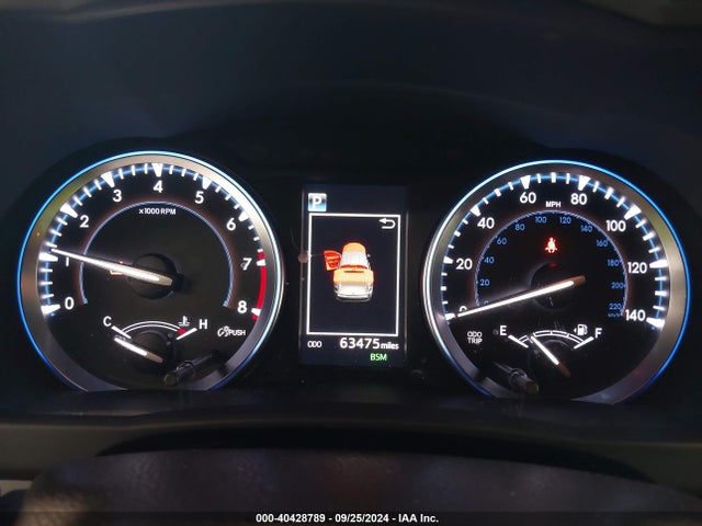 Toyota Highlander Xle 2018 5TDJZRFH2JS485140 Image 7
