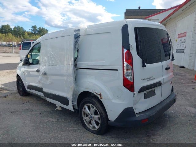 Ford Transit Connect Xlt 2015 NM0LS7FX4F1189238 Image 3