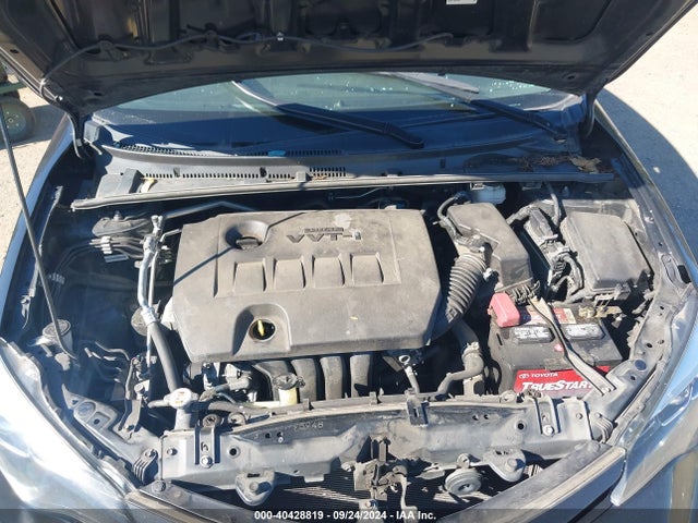 Toyota COROLLA SE 2017 2T1BURHE3HC915301 Image 10
