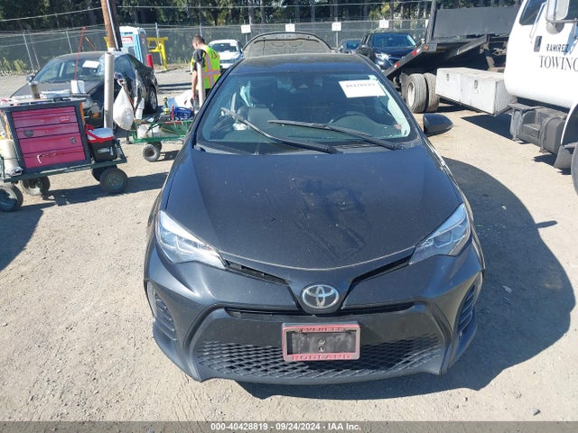 Toyota COROLLA SE 2017 2T1BURHE3HC915301 Image 12